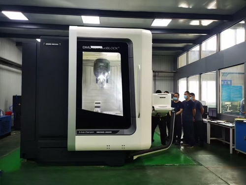 Latest company case about Customer factory visit