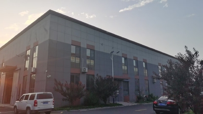 Beijing Xinlian Yacheng Technology Co., Ltd. Wisata pabrik