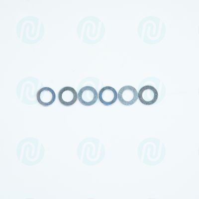 quality  Cutter Machines Spare Parts 973500172 Washer M4 Flat Small Ptn Iso 7 factory