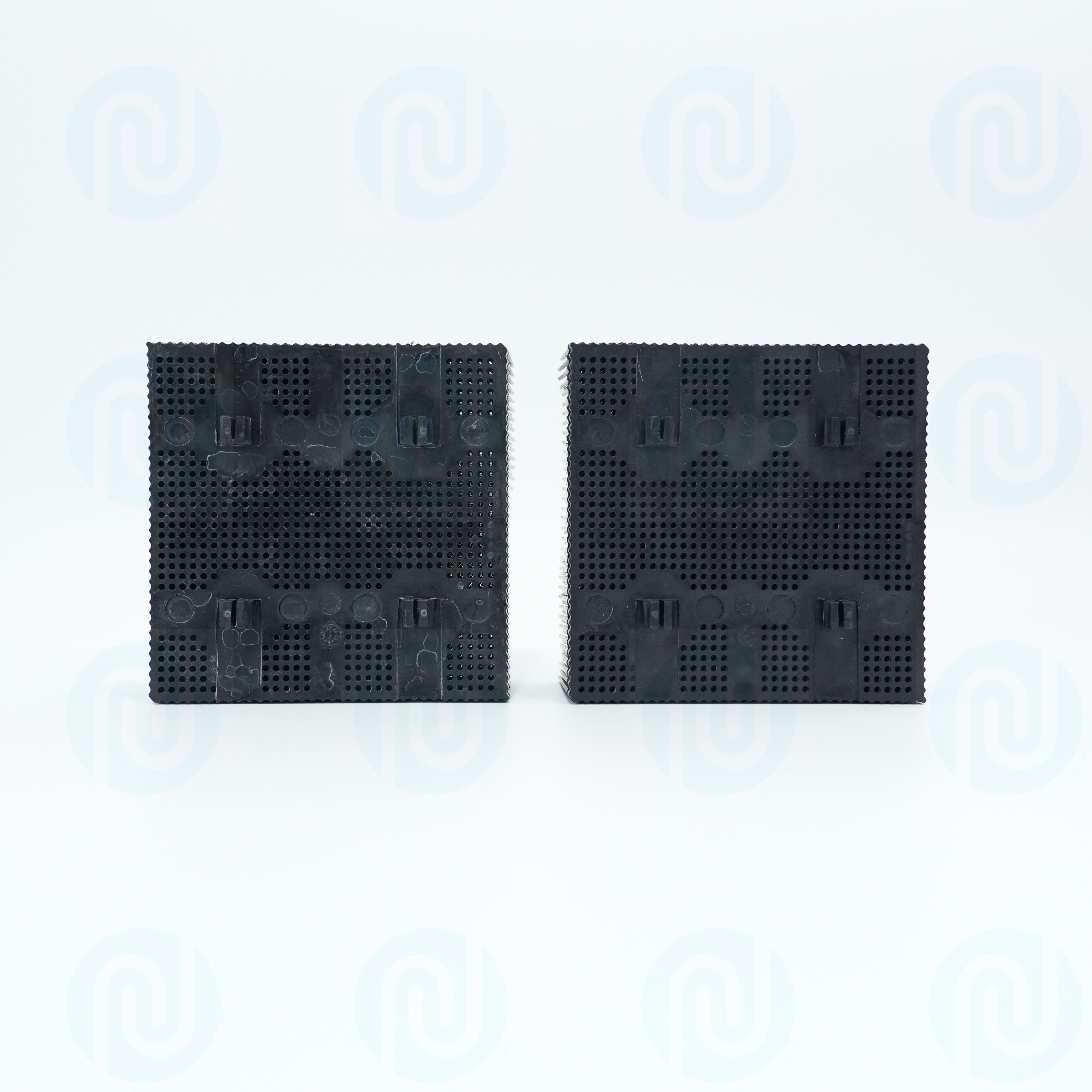 Foot Rounded Blocks 92910001 Bristle Blocks 1.6