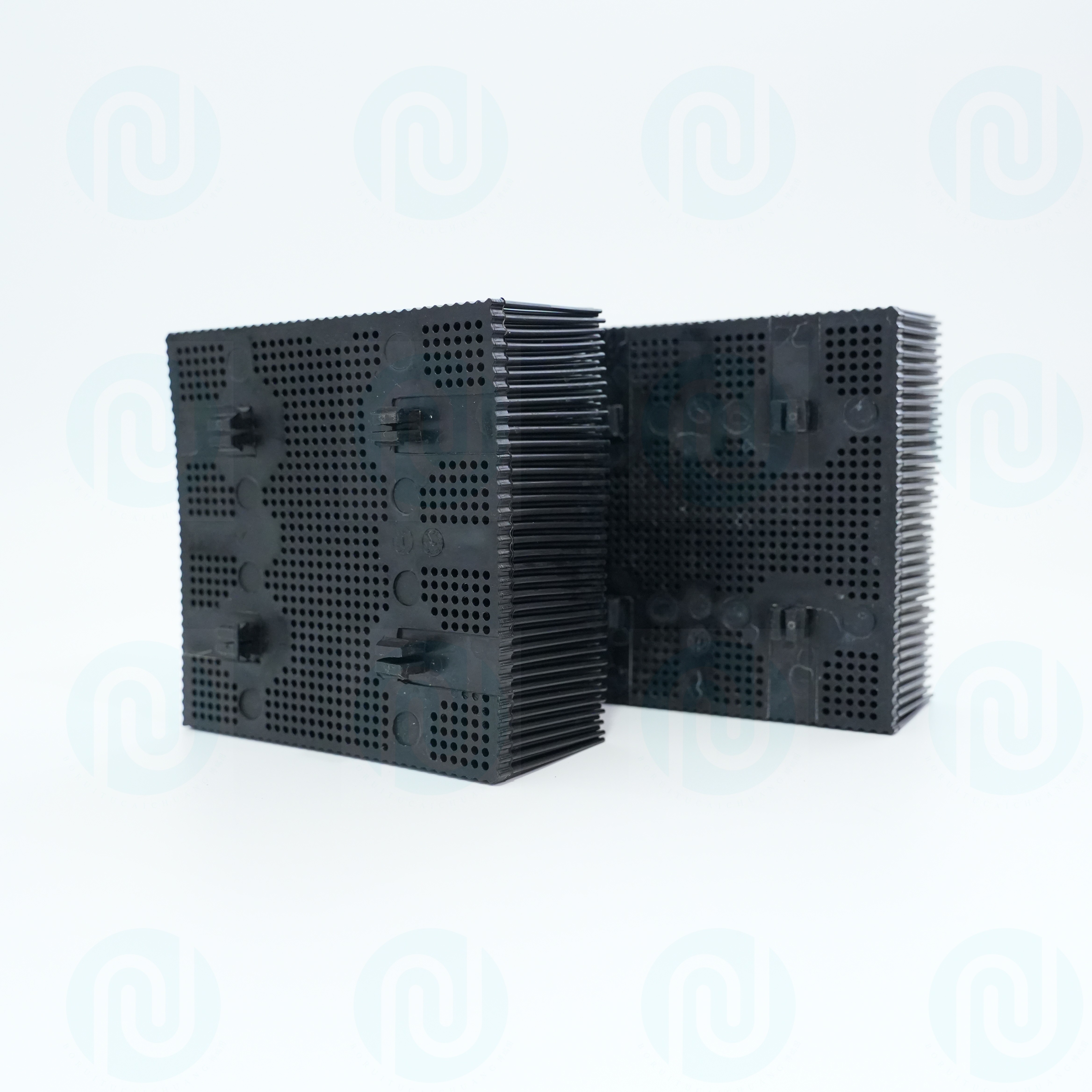 Foot Rounded Blocks 92910001 Bristle Blocks 1.6