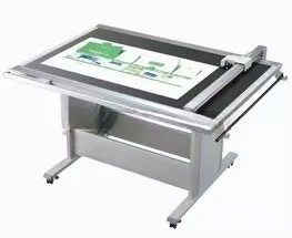 Graphtec FC2250 Flatbed Cutting Plotter Table Size 24" X 36" Large Format