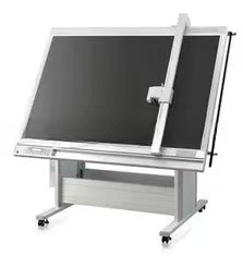 Graphtec FC2250 Flatbed Cutting Plotter Table Size 24" X 36" Large Format