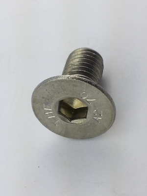 854500755 Scr,m8x1.25x16,fhscs,din 7991,a2-ss Cl70