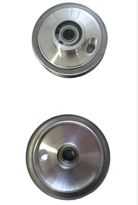 Counter Revolving Pulley N09.0002S124 Auto Cutter Wheel Gear