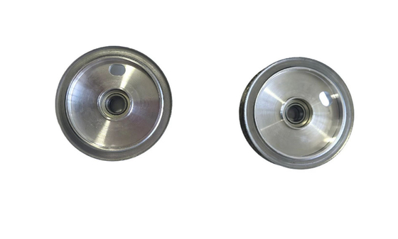 Counter Revolving Pulley N09.0002S124 Auto Cutter Wheel Gear