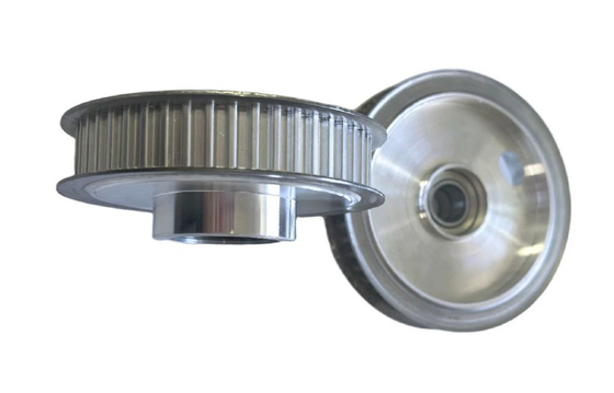 Counter Revolving Pulley N09.0002S124 Auto Cutter Wheel Gear