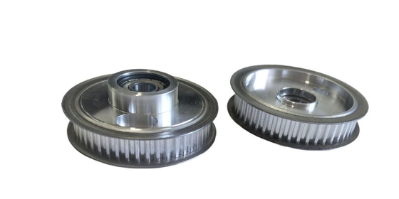 Counter Revolving Pulley N09.0002S124 Auto Cutter Wheel Gear