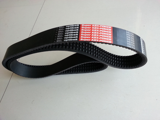 180500278 Belt, Browning "358" Gripband V-belt,optibelt Super Kbx-power，3vx710