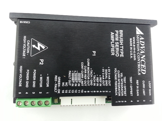 XLC7000 Cutter Parts 128500101 Amplifier Servo Amc#20a20k Brushless Servo Amplifier