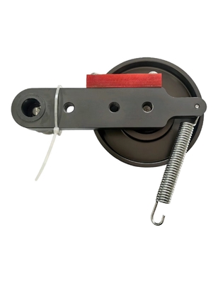 504500141 Idler Assy Republic Blower Gerber GTXL Machinery Parts