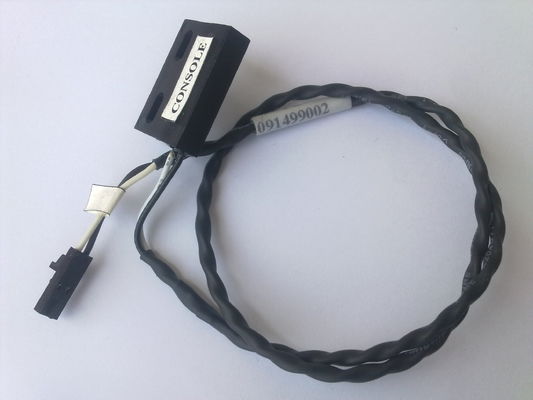 91499002 Assy Clamp Bar Up Sensor Console ist ein Teil der XLC7000