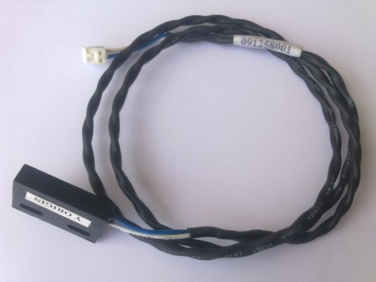 91258001 Assy Y Console Origin Switch XLC7000 Schneidmaschine Ersatzteile