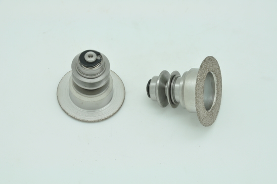 90995000 Wheel Assembly Grinding 80 Grit is a part of the XLC7000