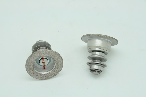 90995000 Wheel Assembly Grinding 80 Grit is a part of the XLC7000