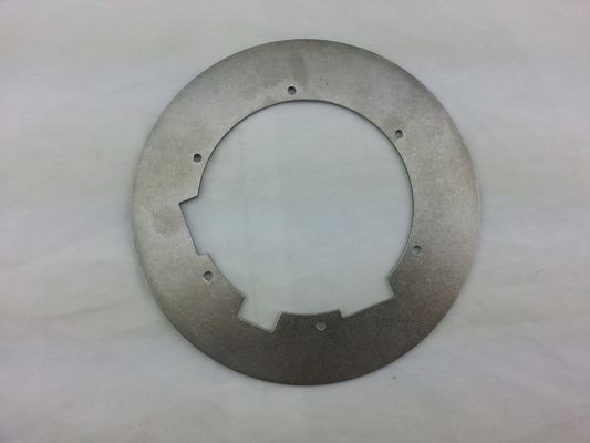 90933000 Presser foot plate is a part of the XLC7000