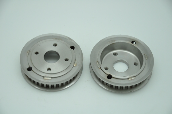 90856000 Pulley 36t Lanc 22.22mm (7/8") is a part of the XLC7000