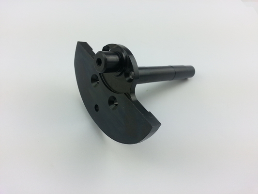 90830000 Crankshaft Balanced 22.22mm (7/8") is a part of the XLC7000