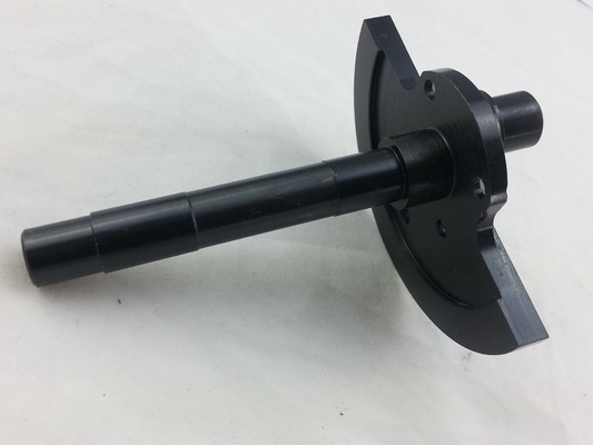 90830000 Crankshaft Balanced 22.22mm (7/8") is a part of the XLC7000