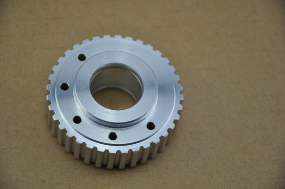 90828000 Pulley end lanc.improved is a part of the XLC7000