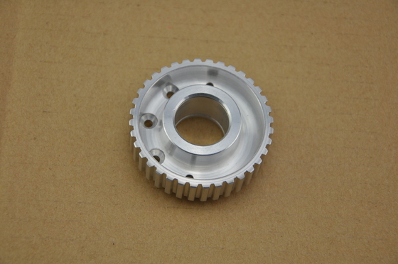 90828000 Pulley end lanc.improved is a part of the XLC7000