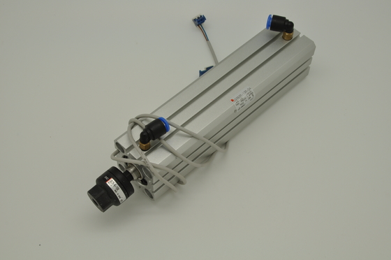 90792000 Elevator peumatic assembly smc cdqsb25-125dc xa-dnm1763 is a part of the XLC7000