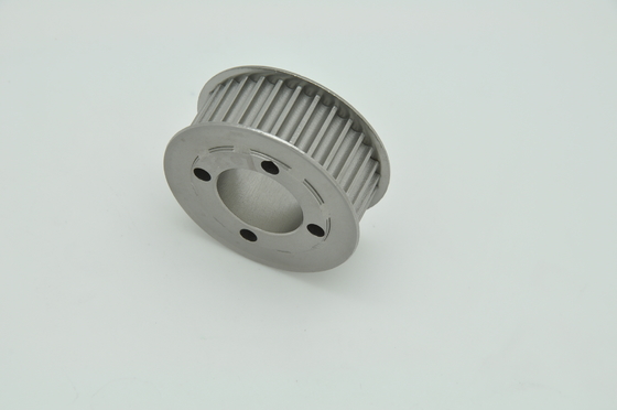 90739000 pulley/flange Assembly Single Drill is a part of the XLC7000