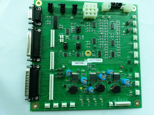 90637006/90637004 Assy Head Transition Board is a part of the XLC7000