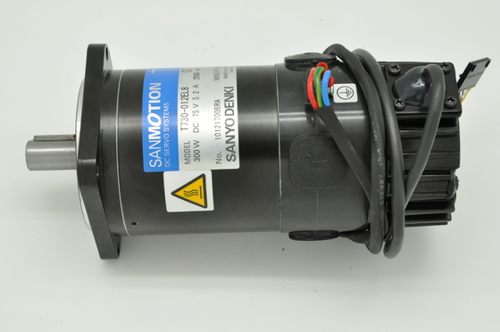 90585000/85710001 Pkg المحرك X/y Ax Gtxl Pkg سانيو دينكي Dc Motors T730-012el8 300w Dc75v 5.2a 2500 دقيقة