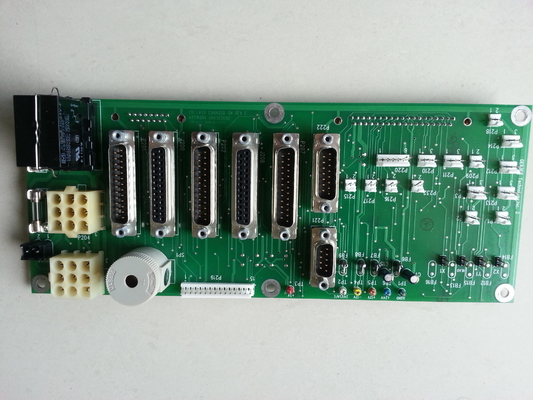 90303005 Assy, Gmc Beam Transition Boar is a part of the XLC7000