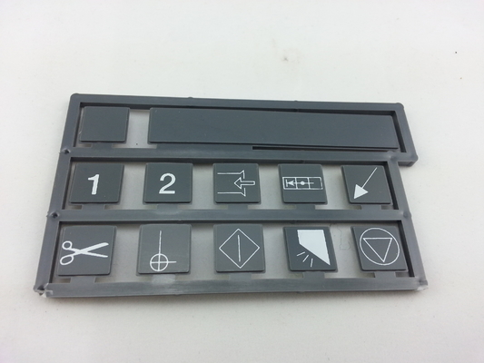 75709001 Keyboard Silkscreen storm-interface 70e00103 is a part of the XLC7000