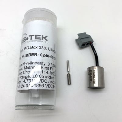 75282002 Transducer ki assy short Cable 0240-00281 is a part of the XLC7000