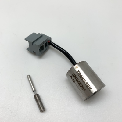 75282002 Transducer ki assy short Cable 0240-00281 is a part of the XLC7000