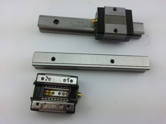 59486001 Bearing linear w/rod thk Sr15 yg8h246 is a part of the XLC7000