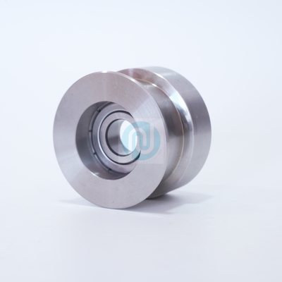 Wear Resistance TC8 Cutter Spare Parts N01.0005S023R0 Tensioning Pulley