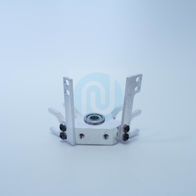 89251000 Yoke-sharpener Assy is a part of the Cutter Spare parts