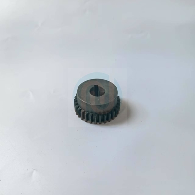 89346000 X-axis drive pinion (ha) is a part of the Cutter Spare parts