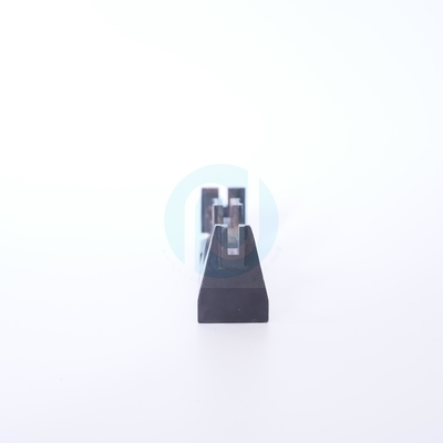 93297002 Upper blade guide modification is a part of the Cutter Spare parts