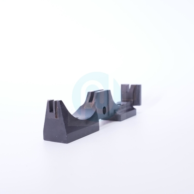 93297002 Upper blade guide modification is a part of the Cutter Spare parts