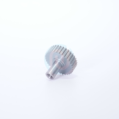 98555001 Shaft & Pulley Gt2 2mm  is a part of the Cutter Spare parts