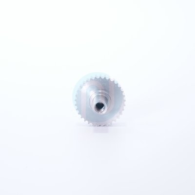 98555001 Shaft & Pulley Gt2 2mm  is a part of the Cutter Spare parts