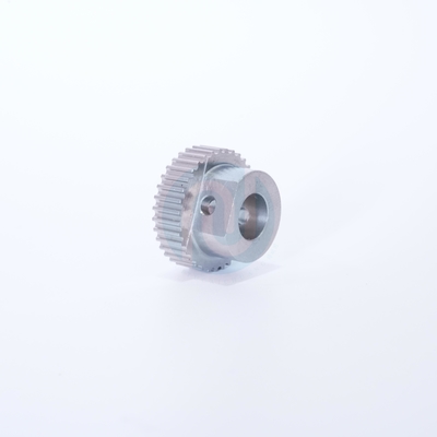 98563001 Drive Pulley-lower is a part of the Cutter Spare parts