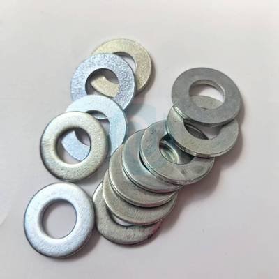 F-1012 1/2 inch SAE steel washer is a part of the Cutter Spare parts