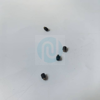 F-1375 #8-32 screw 3/16 inch long brass tip is a part of the Cutter Spare parts