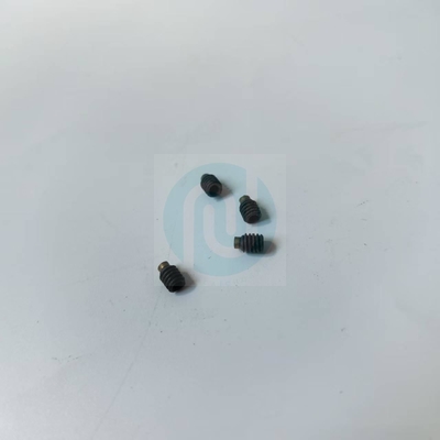 F-1375 #8-32 screw 3/16 inch long brass tip is a part of the Cutter Spare parts