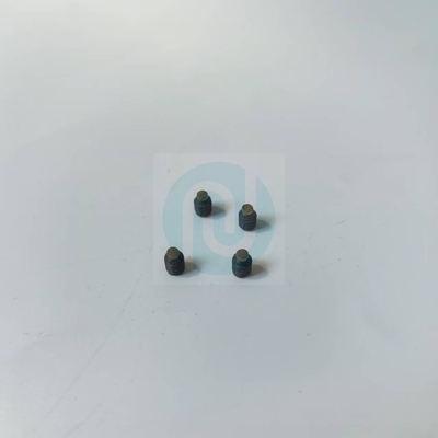 F-1375 #8-32 screw 3/16 inch long brass tip is a part of the Cutter Spare parts