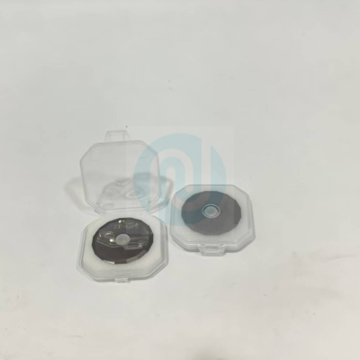 Qrdc-044 32mm round knife with 16 blades  is a part of the Cutter Spare parts