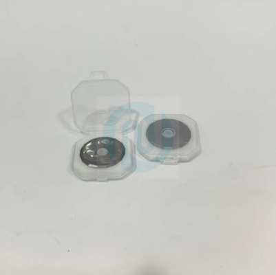 Qrdc-044 32mm round knife with 16 blades  is a part of the Cutter Spare parts