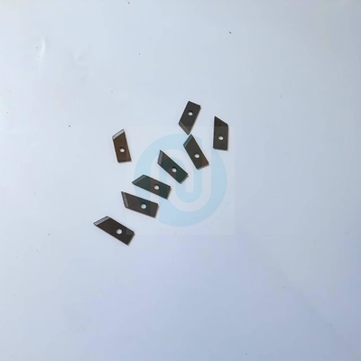 Tl-051 30-degree tangential blade (0.040 thickness) is a part of the Cutter Spare parts