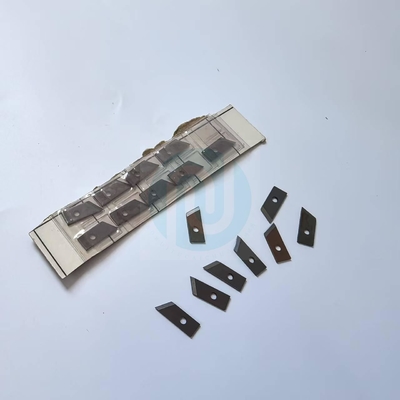 Tl-051 30-degree tangential blade (0.040 thickness) is a part of the Cutter Spare parts